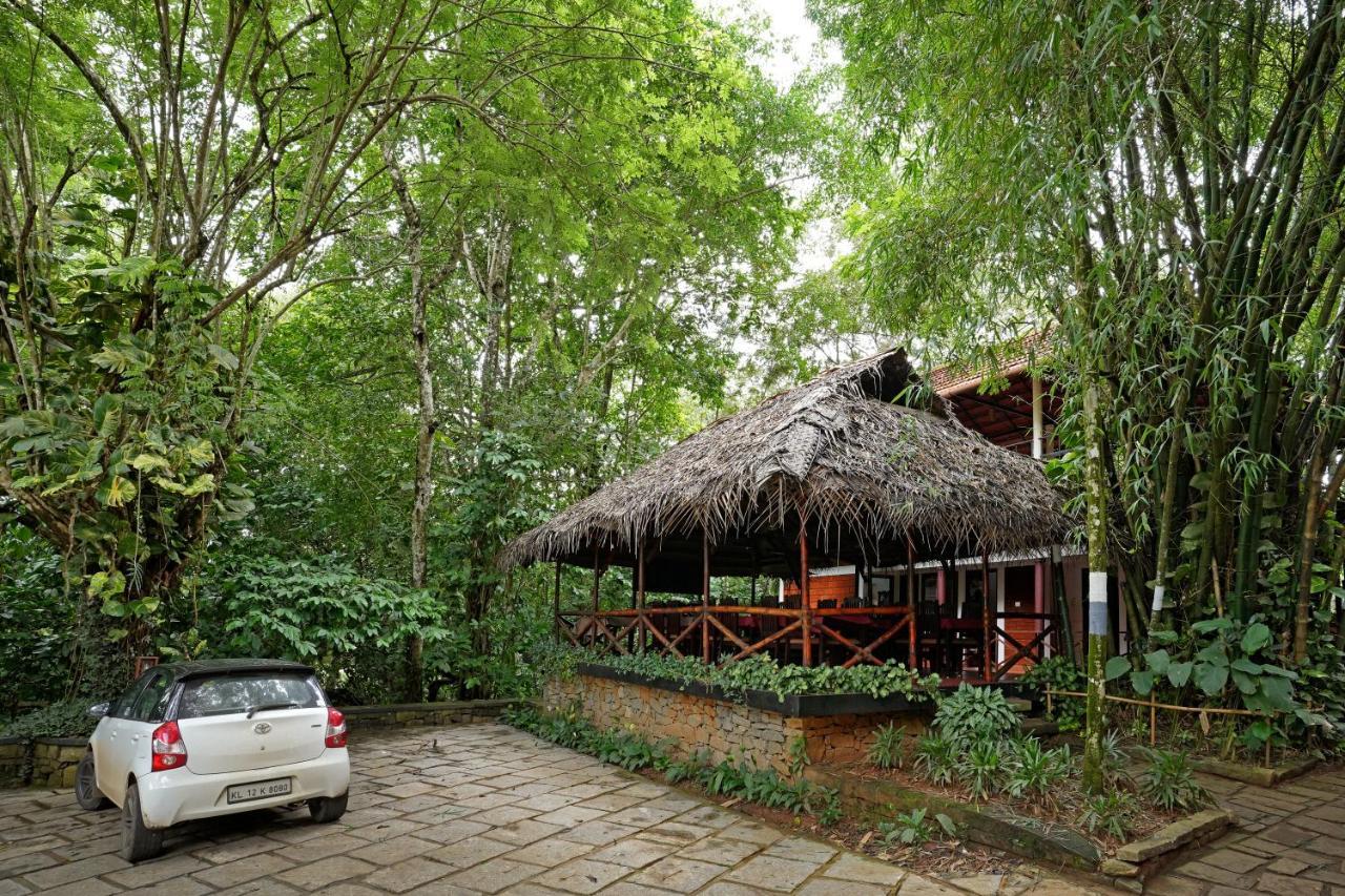 Coffee Acres Resort Kalpetta Exteriör bild