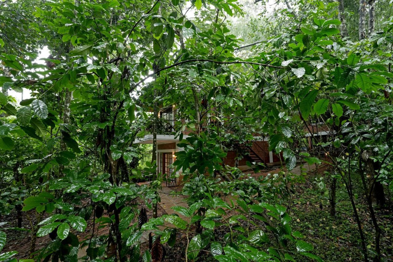 Coffee Acres Resort Kalpetta Exteriör bild