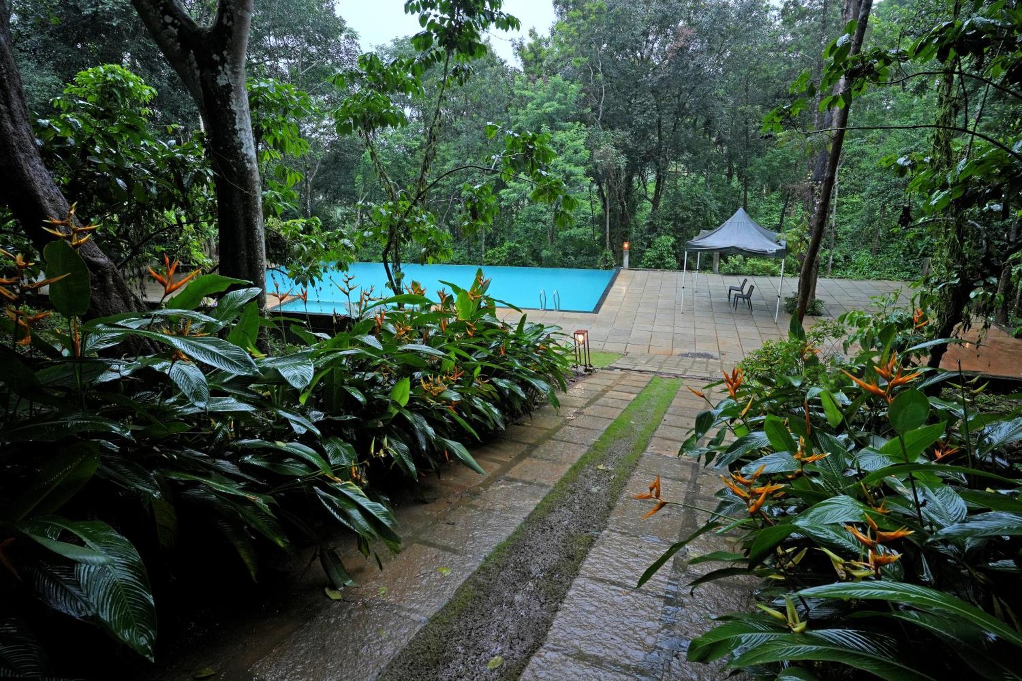 Coffee Acres Resort Kalpetta Exteriör bild
