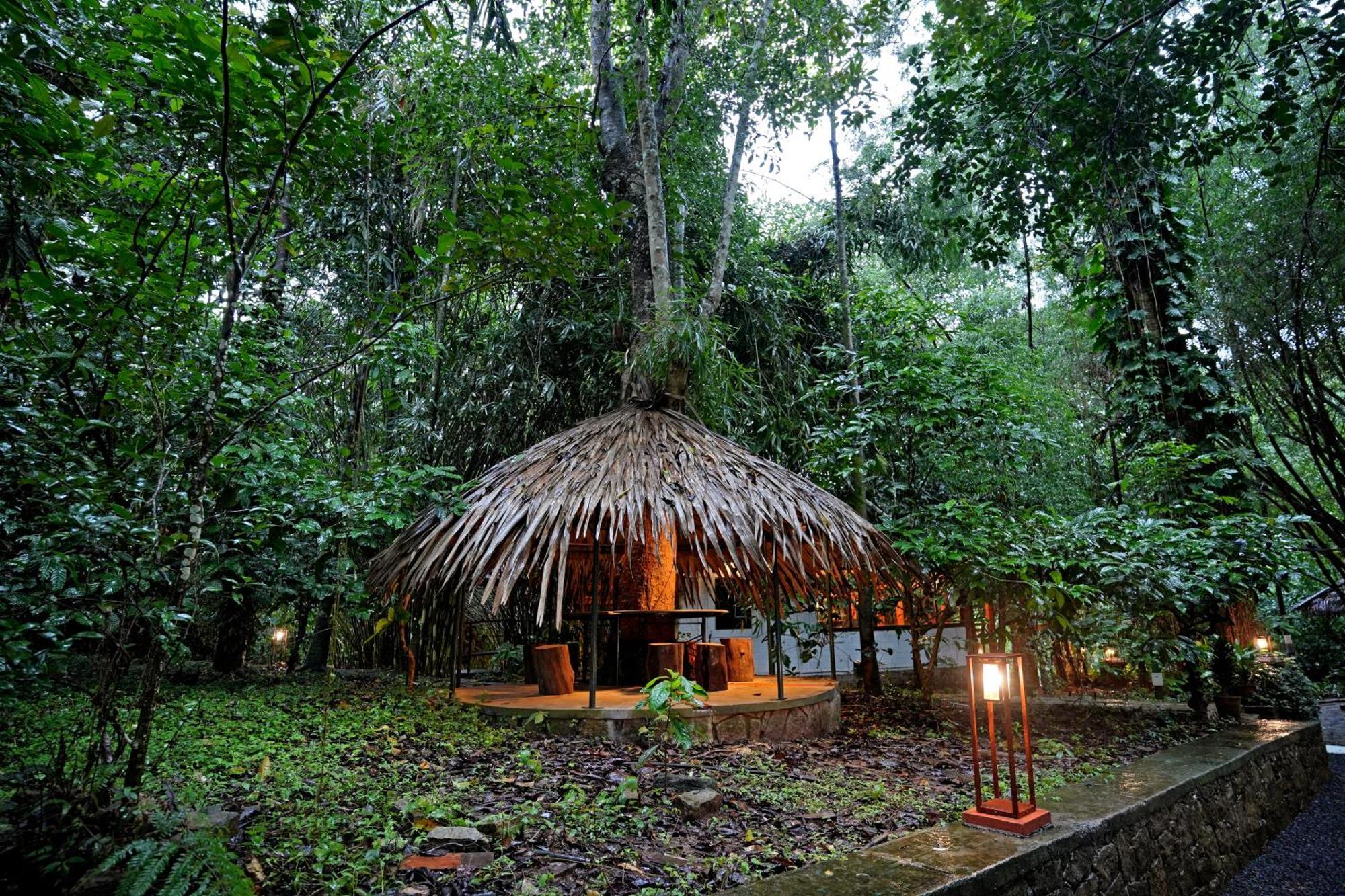 Coffee Acres Resort Kalpetta Exteriör bild