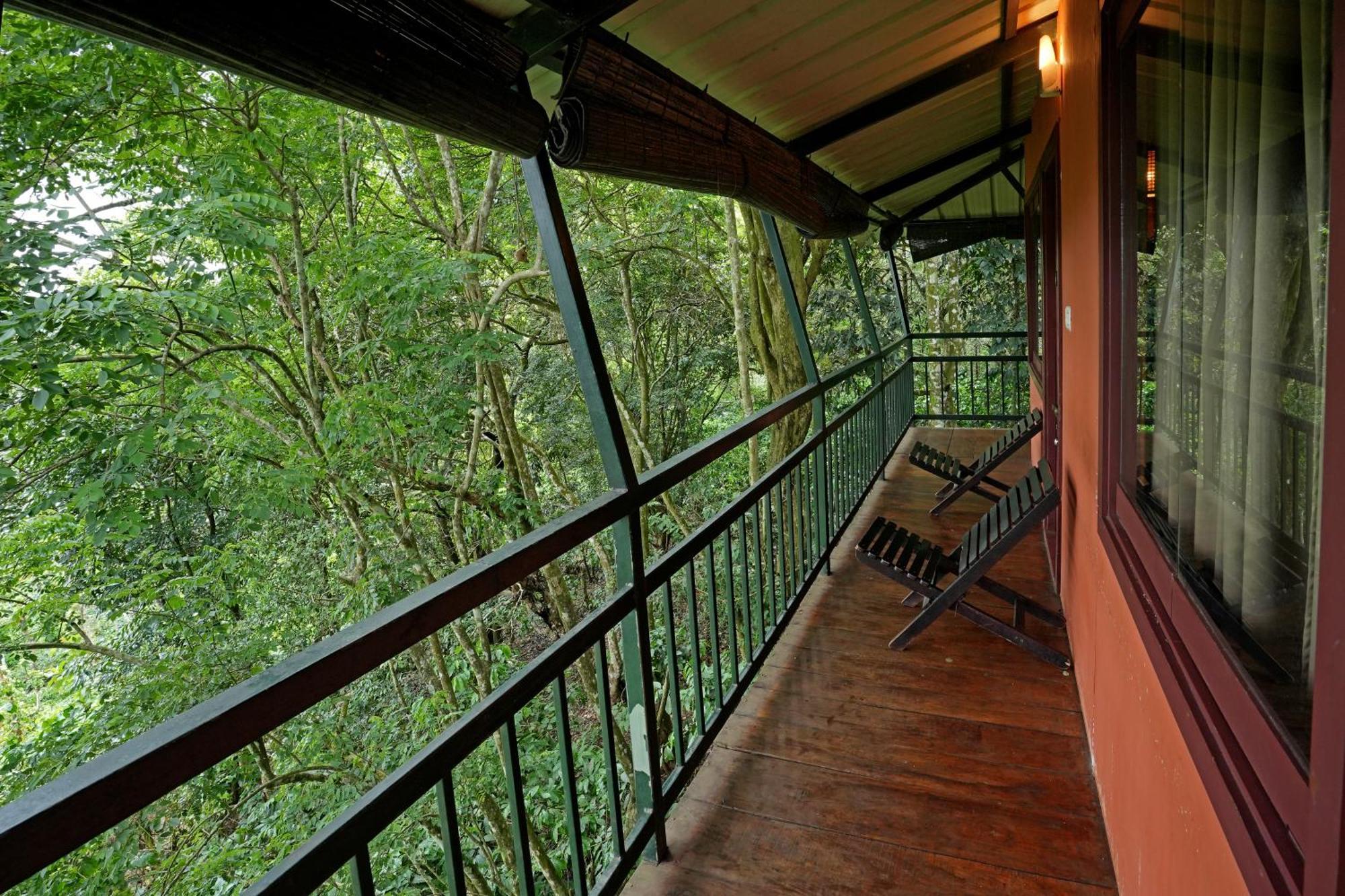 Coffee Acres Resort Kalpetta Exteriör bild