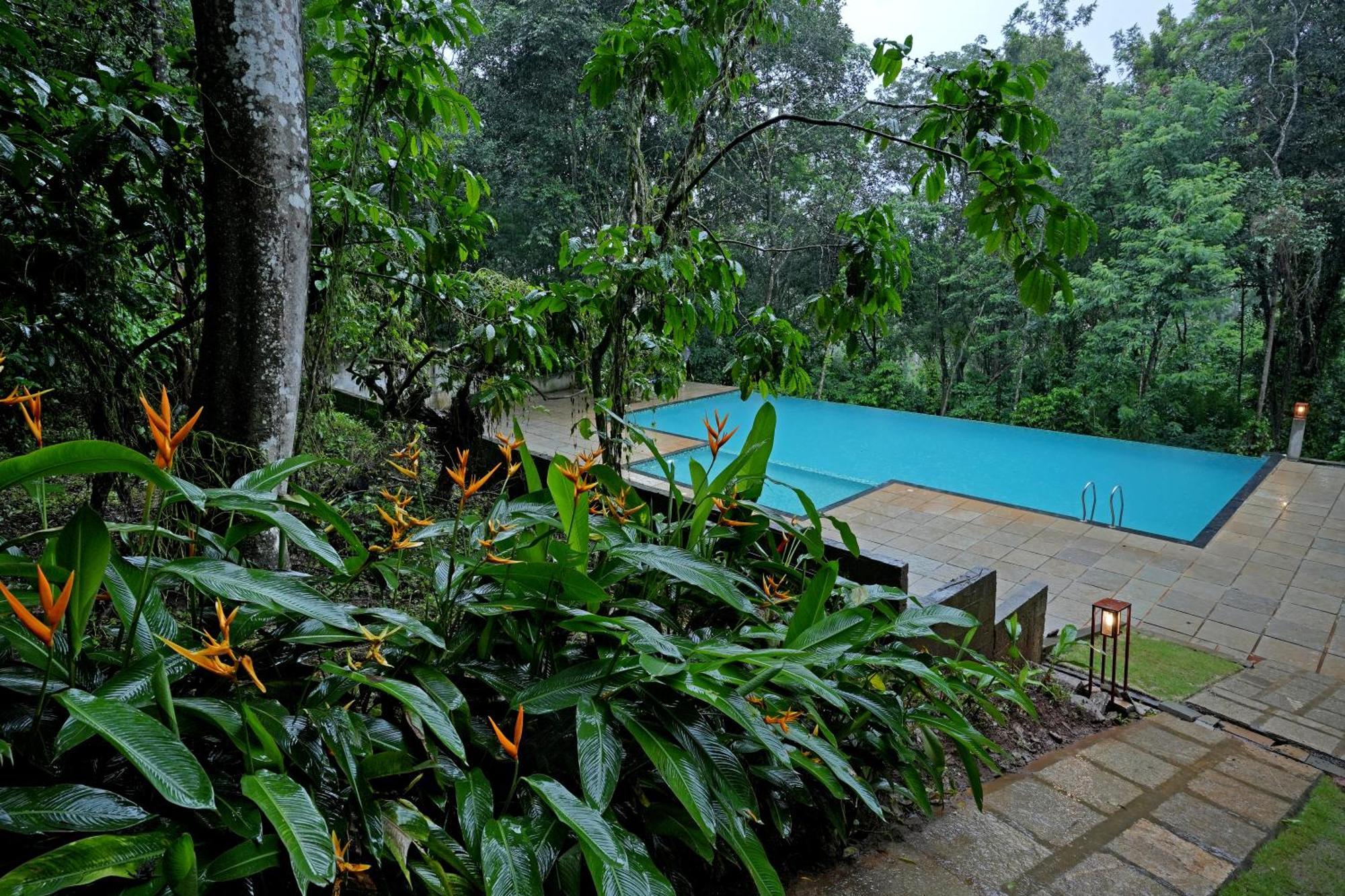 Coffee Acres Resort Kalpetta Exteriör bild
